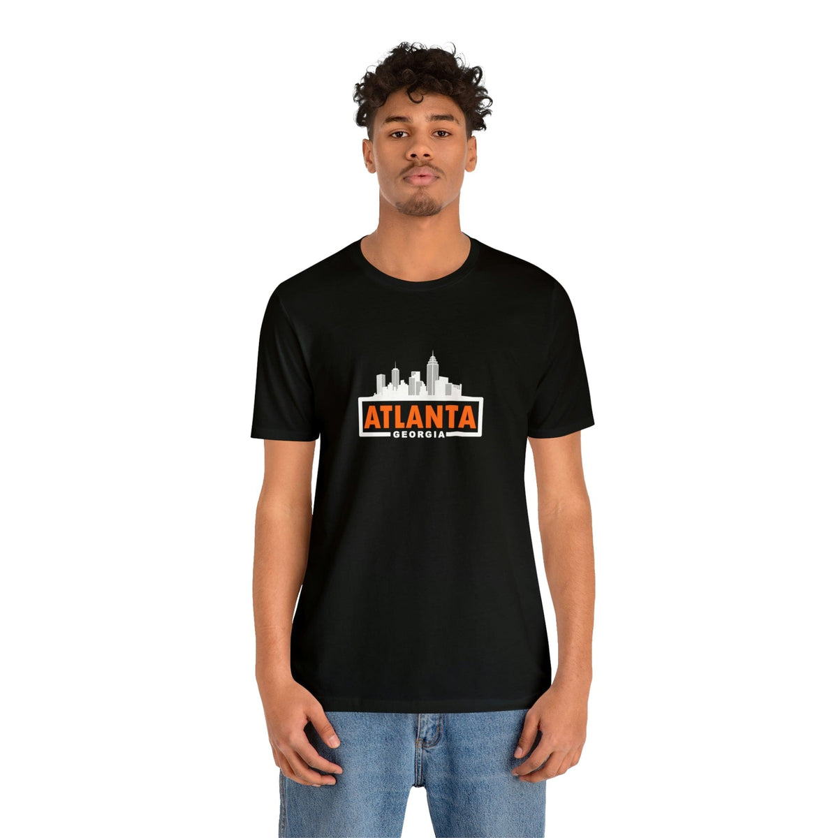 ATL Skyline - Short Sleeve Tee