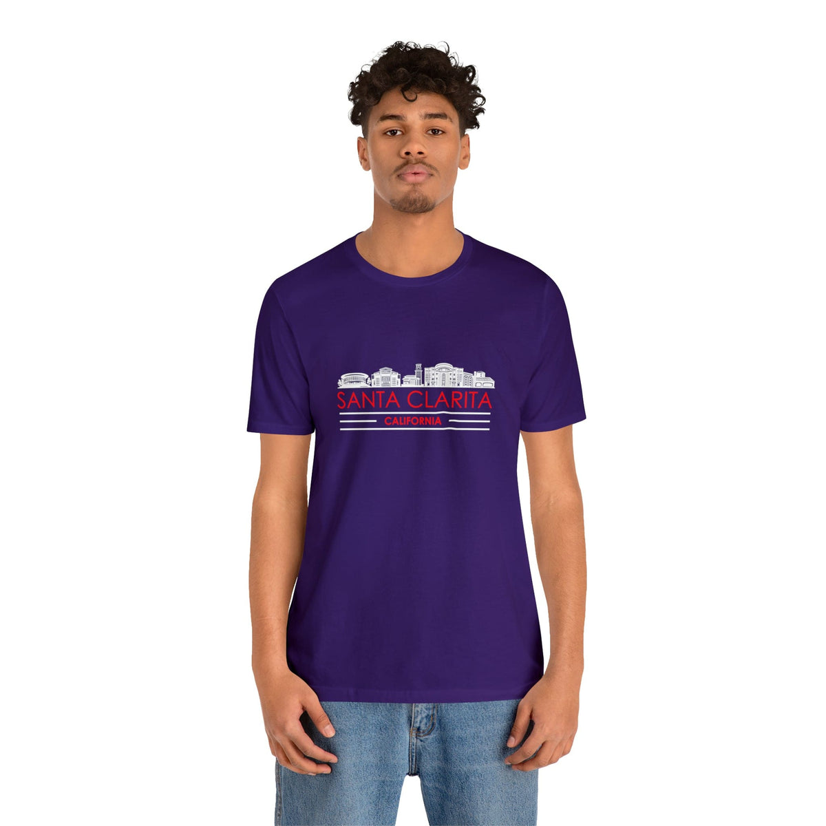 Santa Clarita Edition  - Short Sleeve Tee