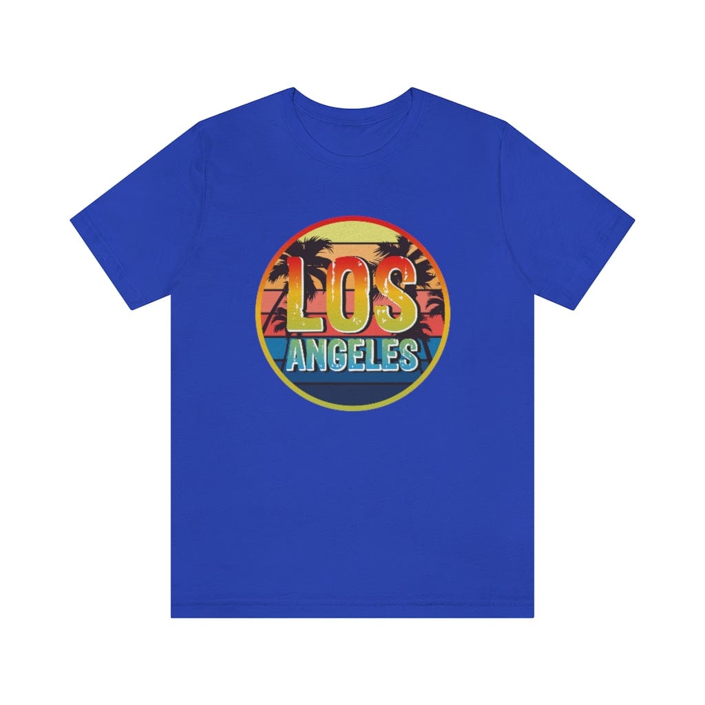LA Street Style- Short Sleeve Tee
