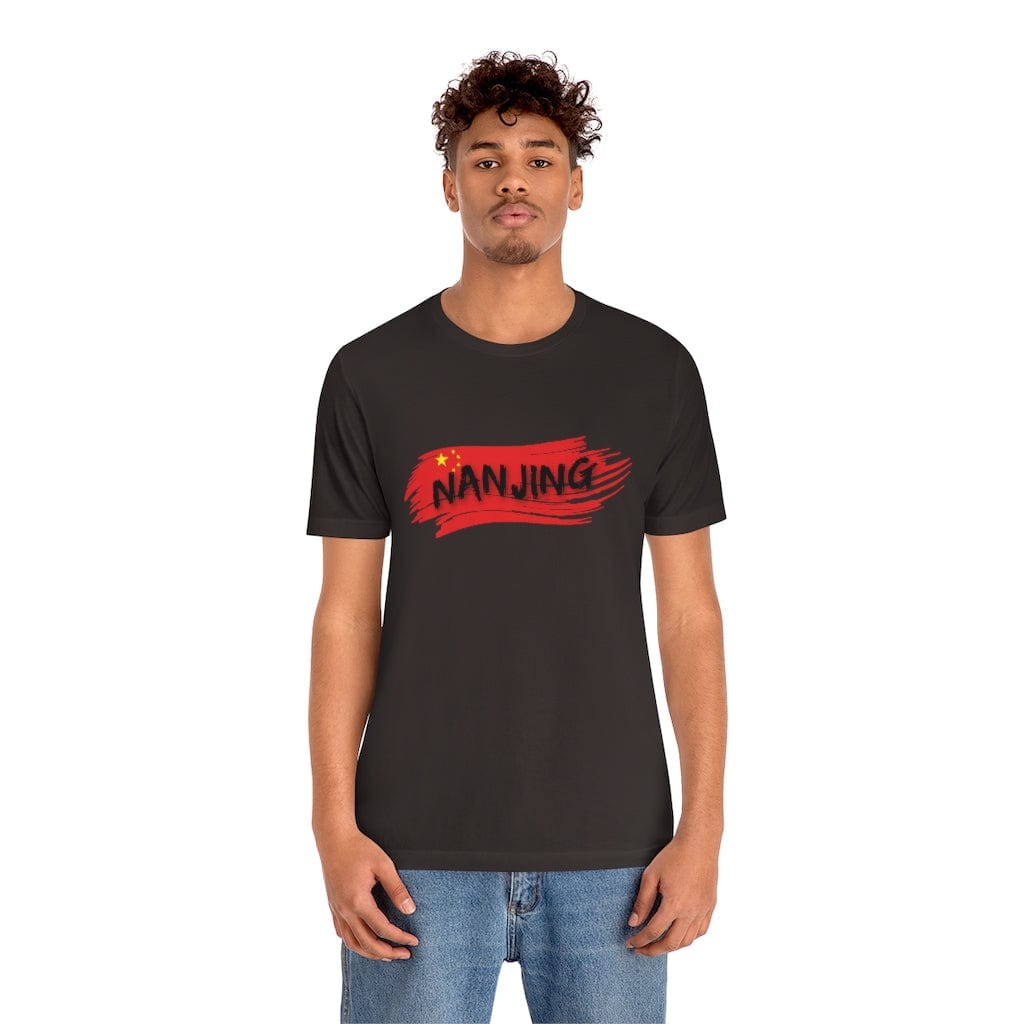 Nanjing Legacy  - Short Sleeve Tee
