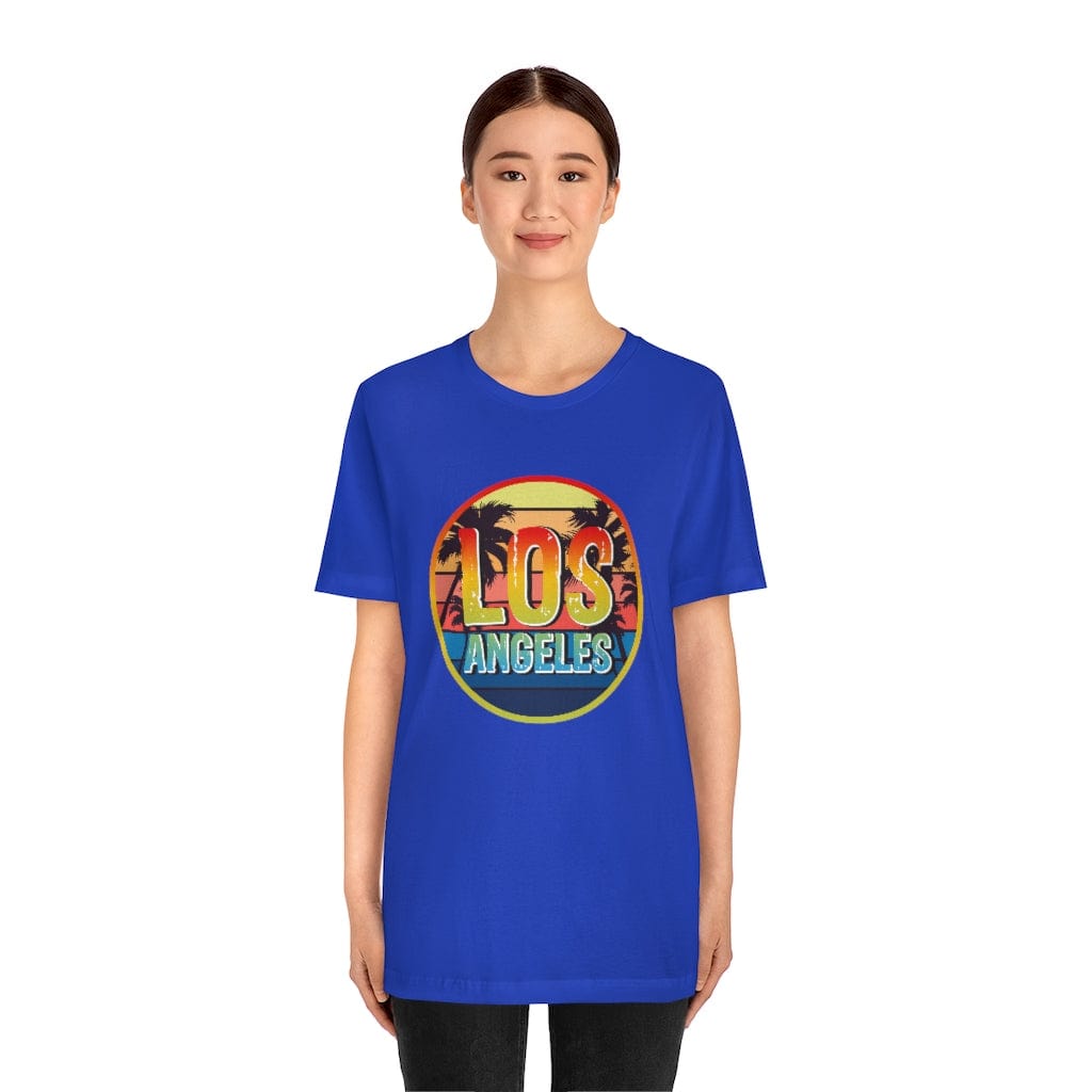 LA Street Style- Short Sleeve Tee