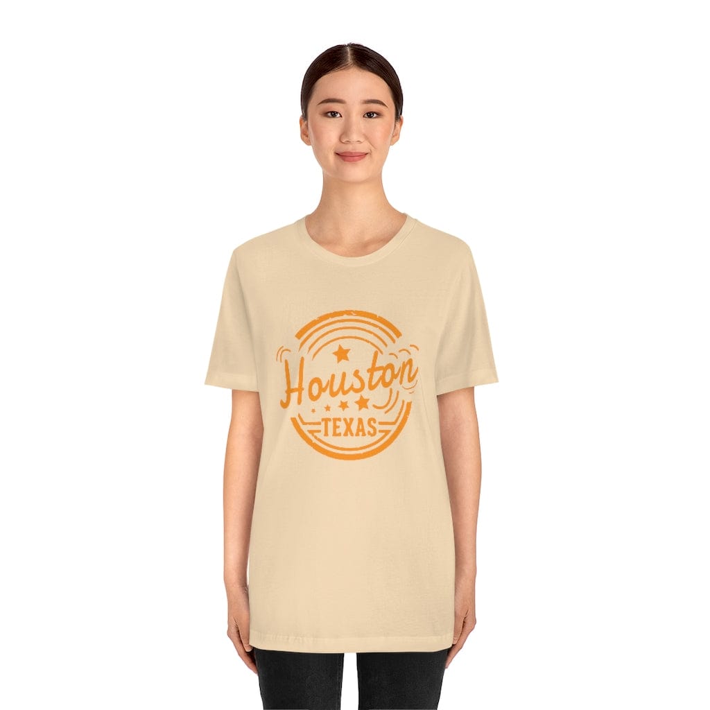 H-Town Legacy - Short Sleeve Tee