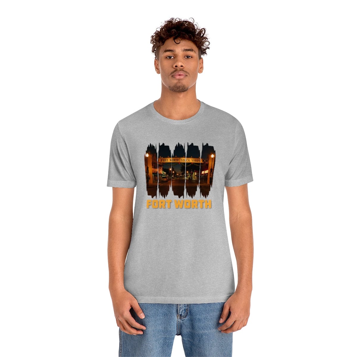Western Legacy Stockyards - Short Sleeve Tee