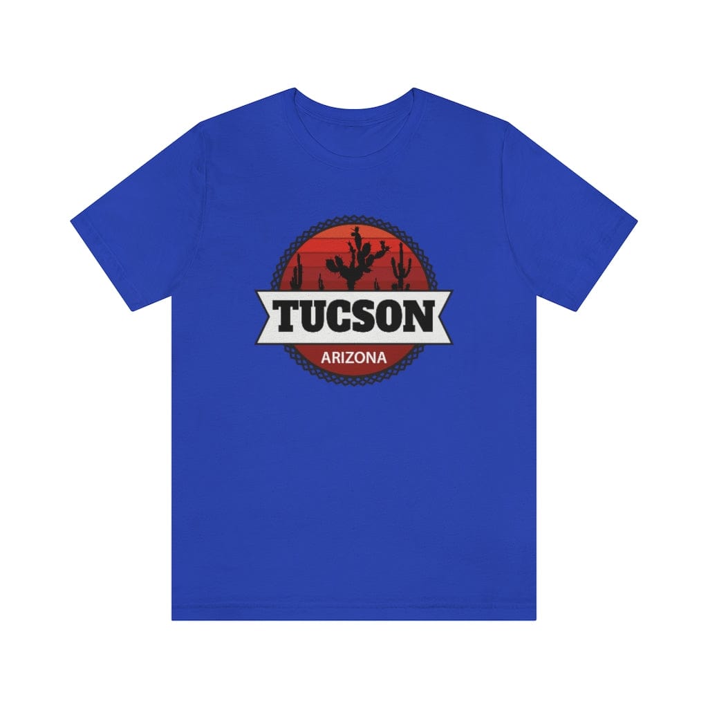 TUCSON - Chic Design, Premium Short Sleeve Tee