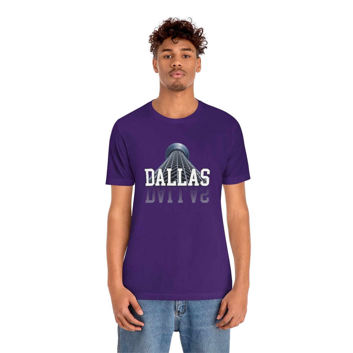Dallas Reflection - Short Sleeve Tee