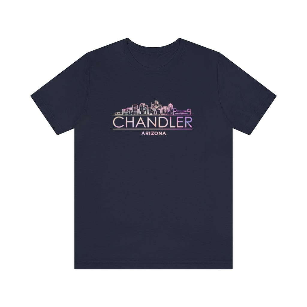 Chandler Arizona - Short Sleeve Tee