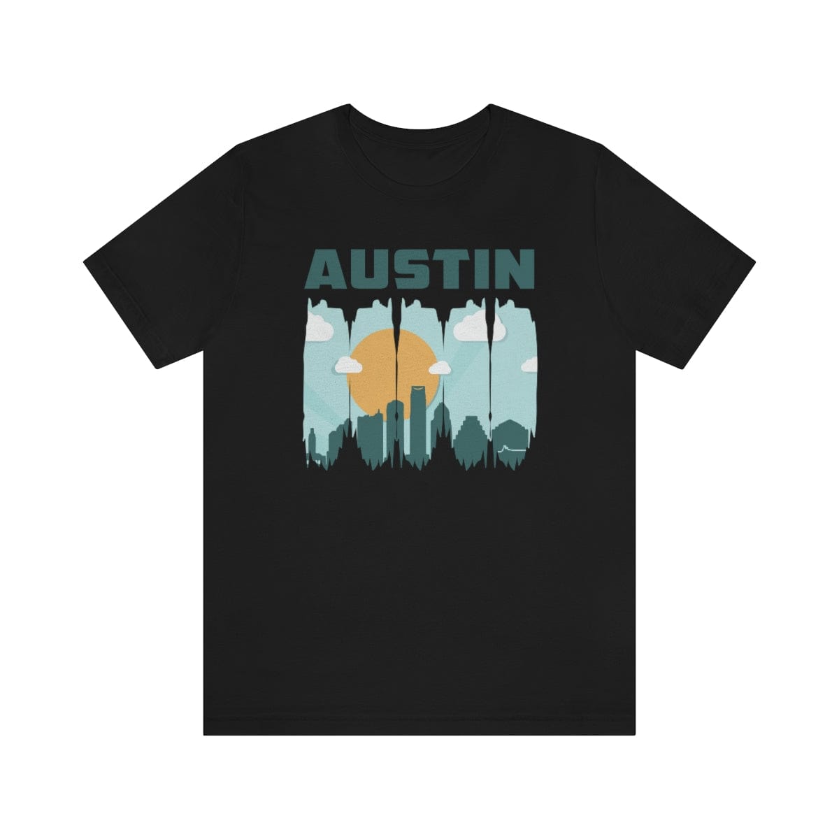 Austin Anthem - Short Sleeve Tee