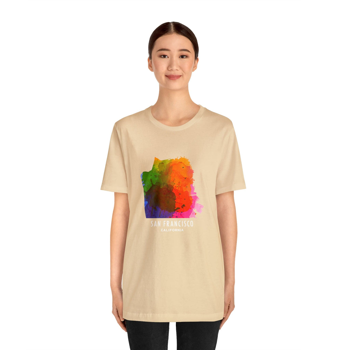 San Francisco - Short Sleeve Tee