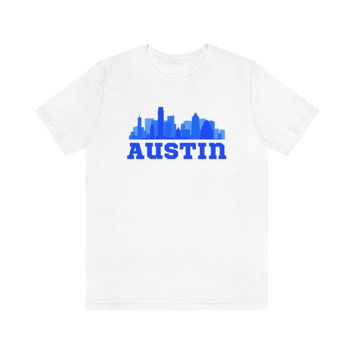 Austin Classic - Short Sleeve Tee