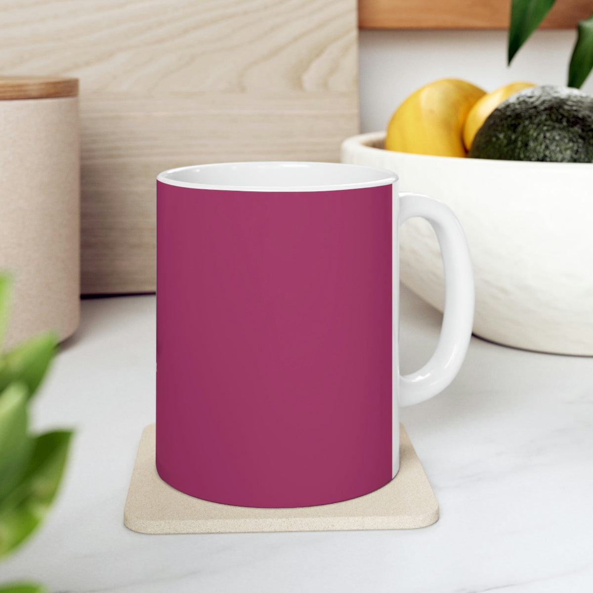 AURORA - Awesome Ceramic Mug, Exclusive Design