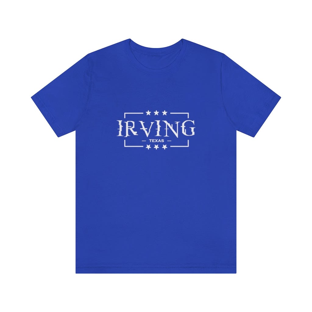 Star City Irving- Short Sleeve Tee