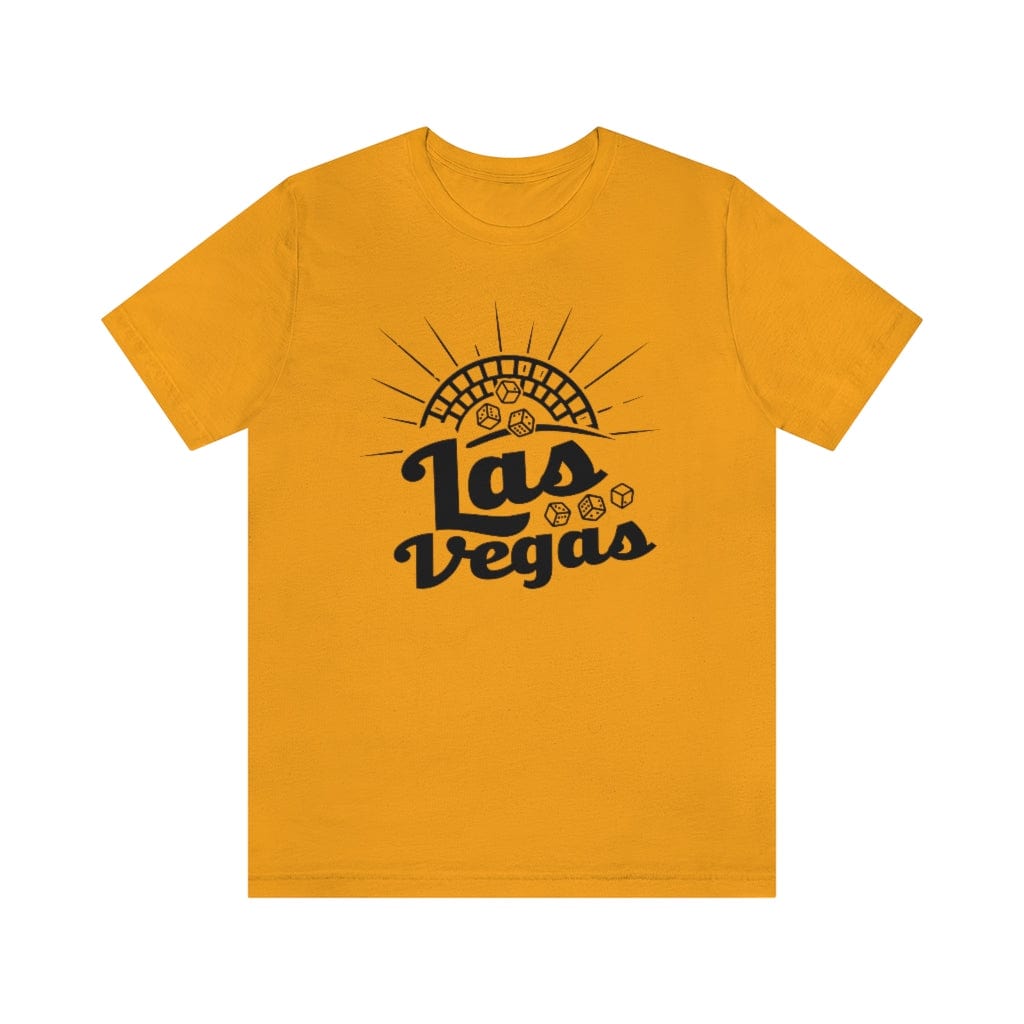 Vegas Nights - Short Sleeve Tee