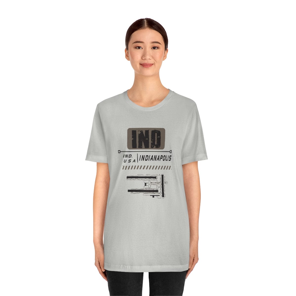 IND Vibes - Short Sleeve Tee