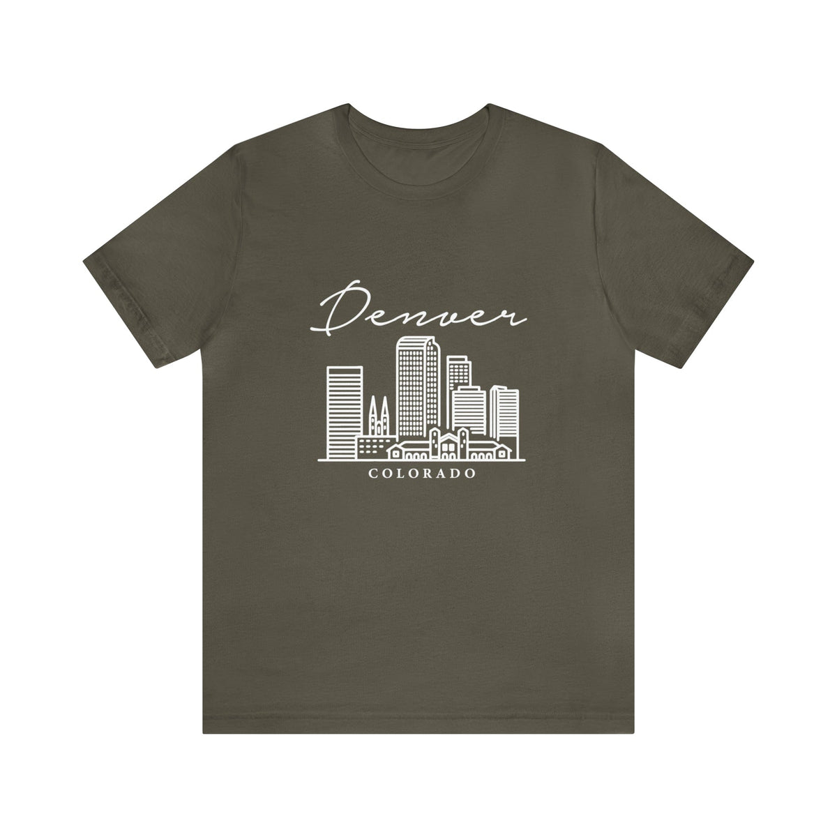 Colorado Edition - Short Sleeve Tee