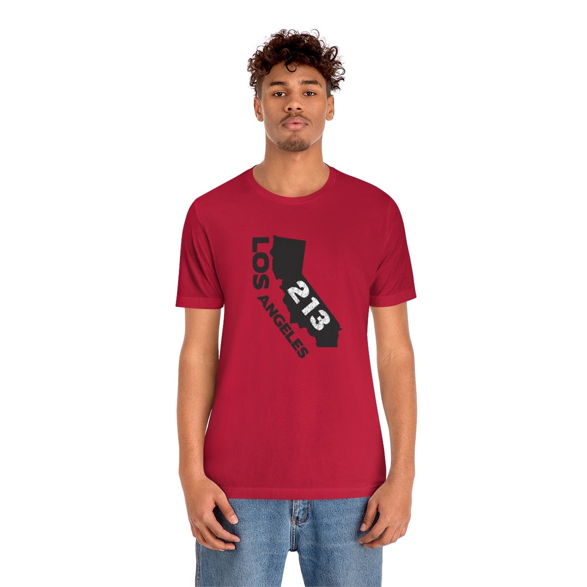 LA Bound - Short Sleeve Tee