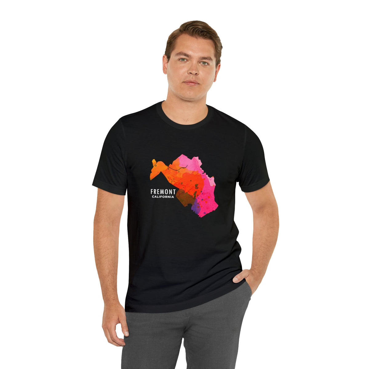 Fremont Fusion - Short Sleeve Tee