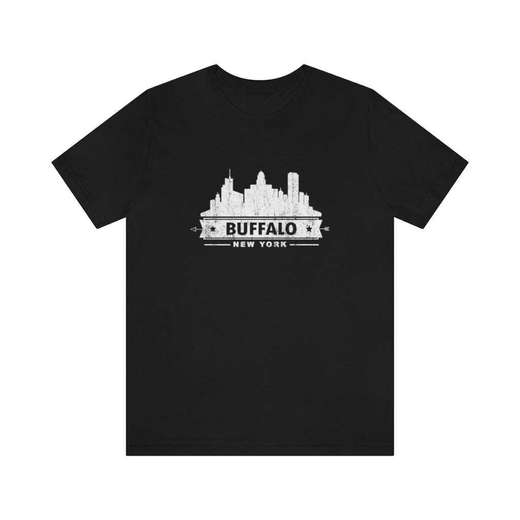 Buffalo’s Spirit- Short Sleeve Tee