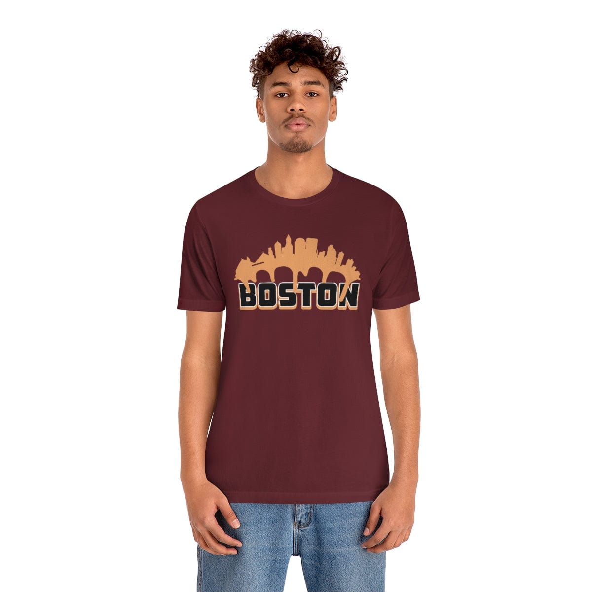 Bostonian Pride - Short Sleeve Tee