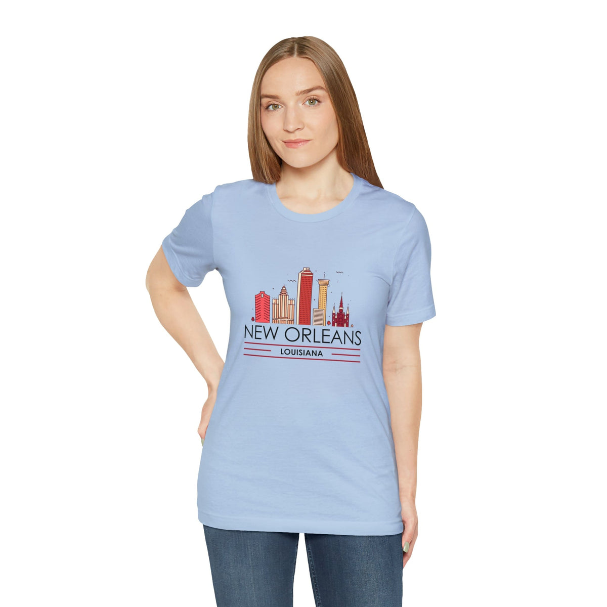 French Quarter - Short Sleeve Tee