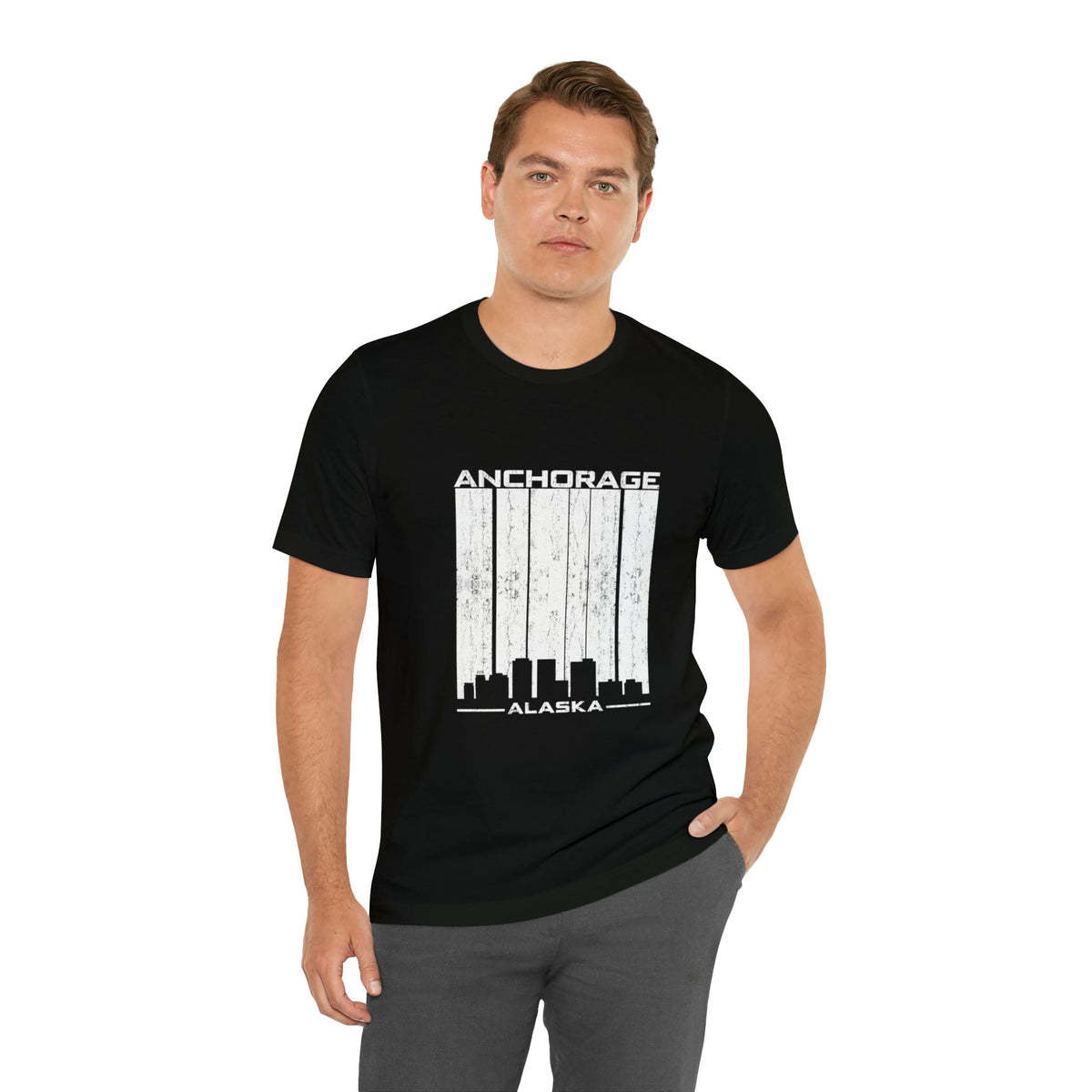 Anchorage Pride - Short Sleeve Tee