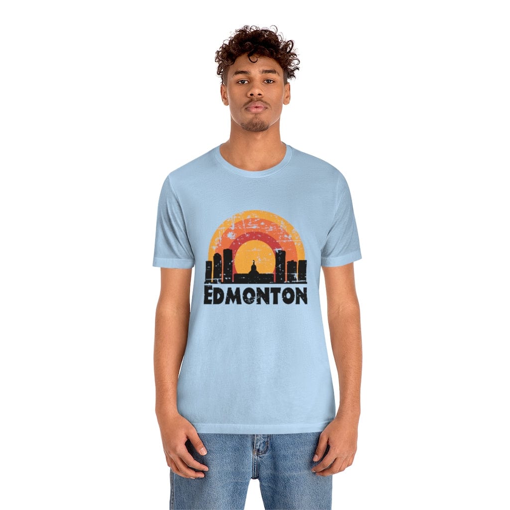 Edmonton Legacy - Short Sleeve Tee