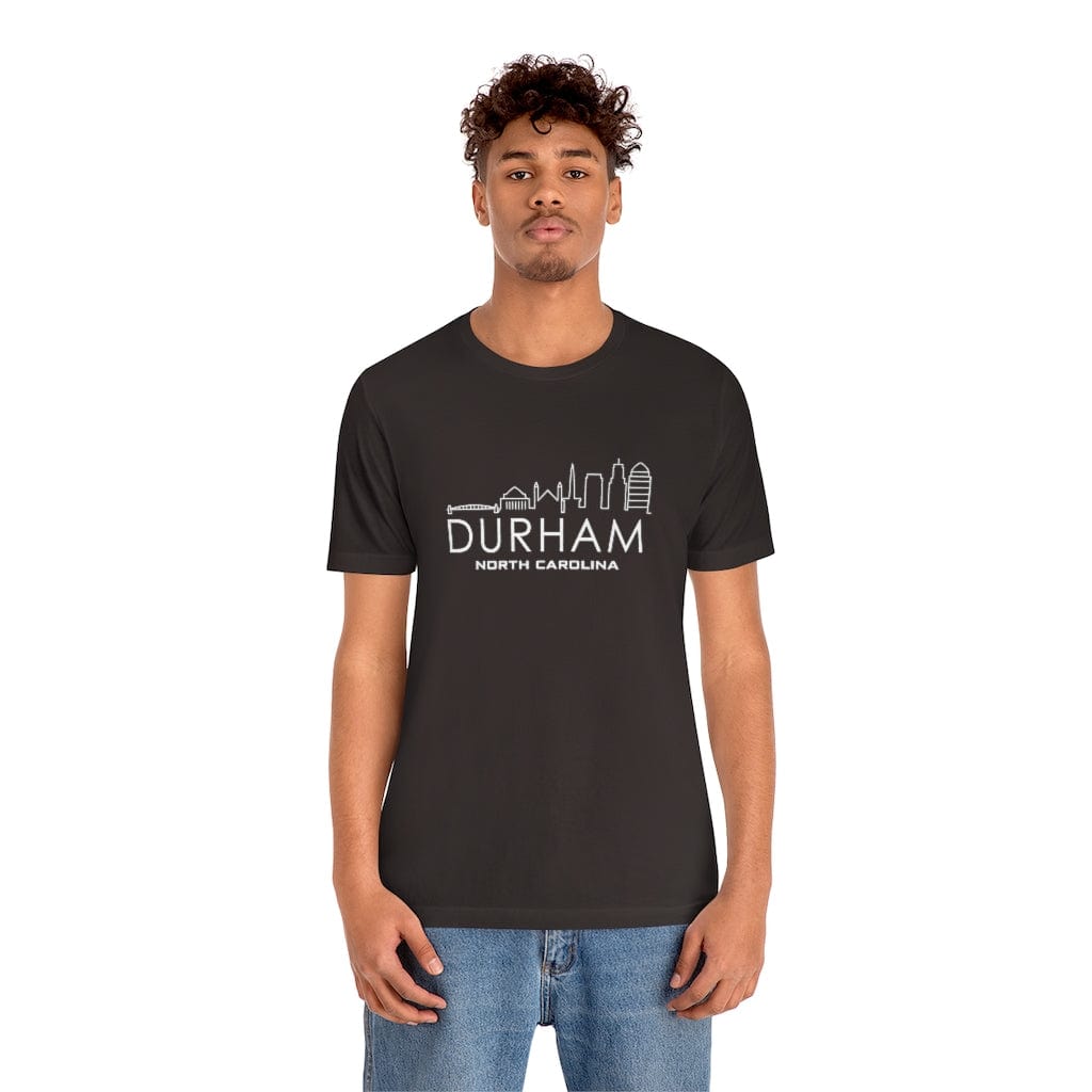 Durham NC - Short Sleeve Tee