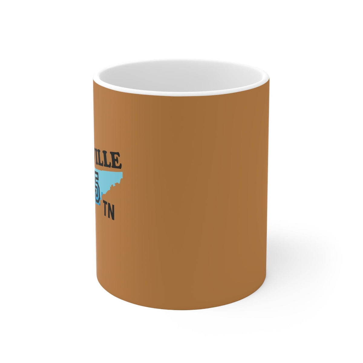 NASHVILLE - Awesome Ceramic Mug, Exclusive Design