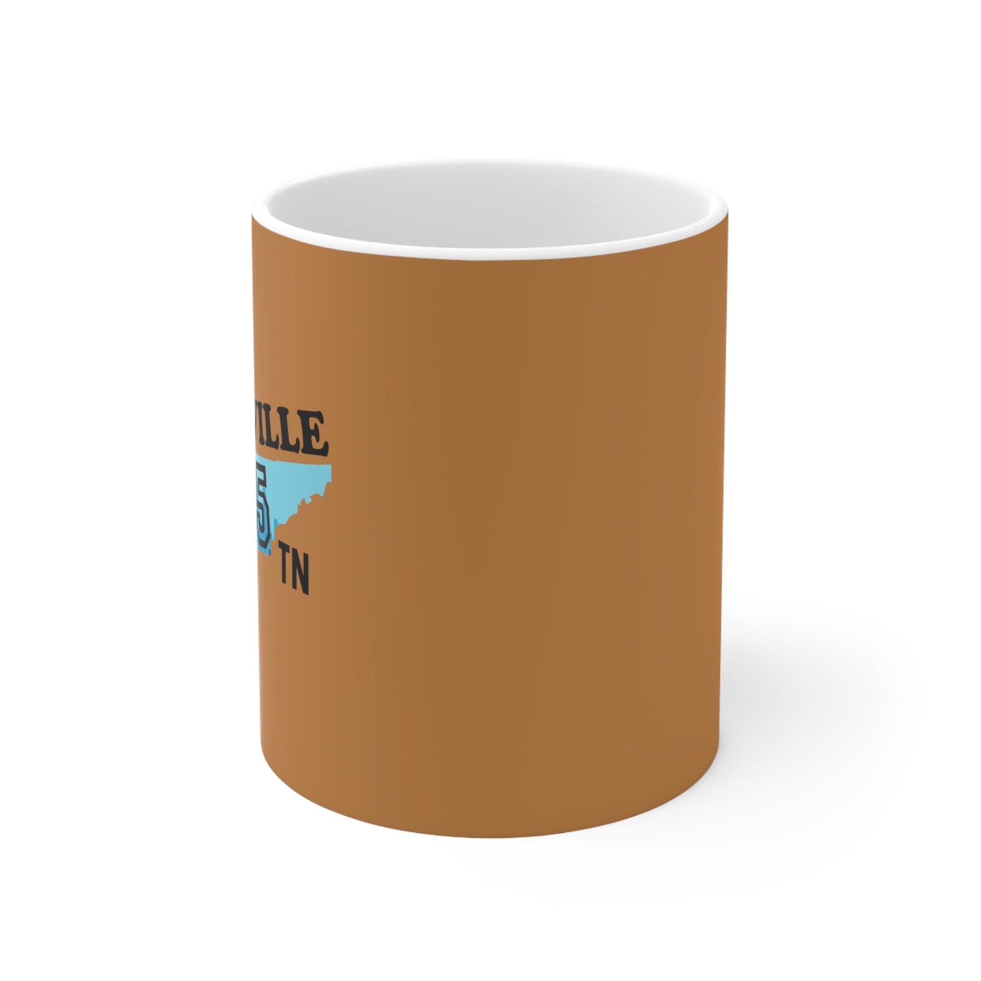 NASHVILLE - Awesome Ceramic Mug, Exclusive Design