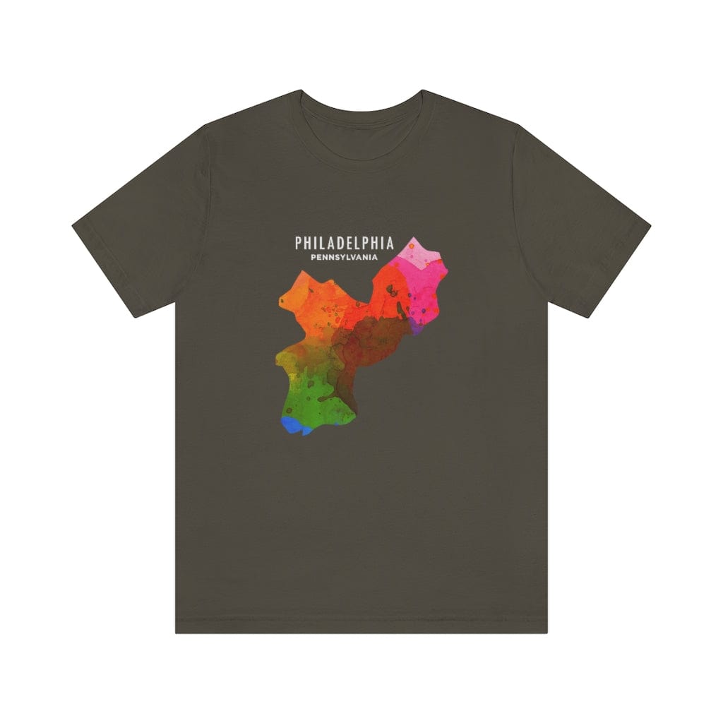Philly Routs - Short Sleeve Tee