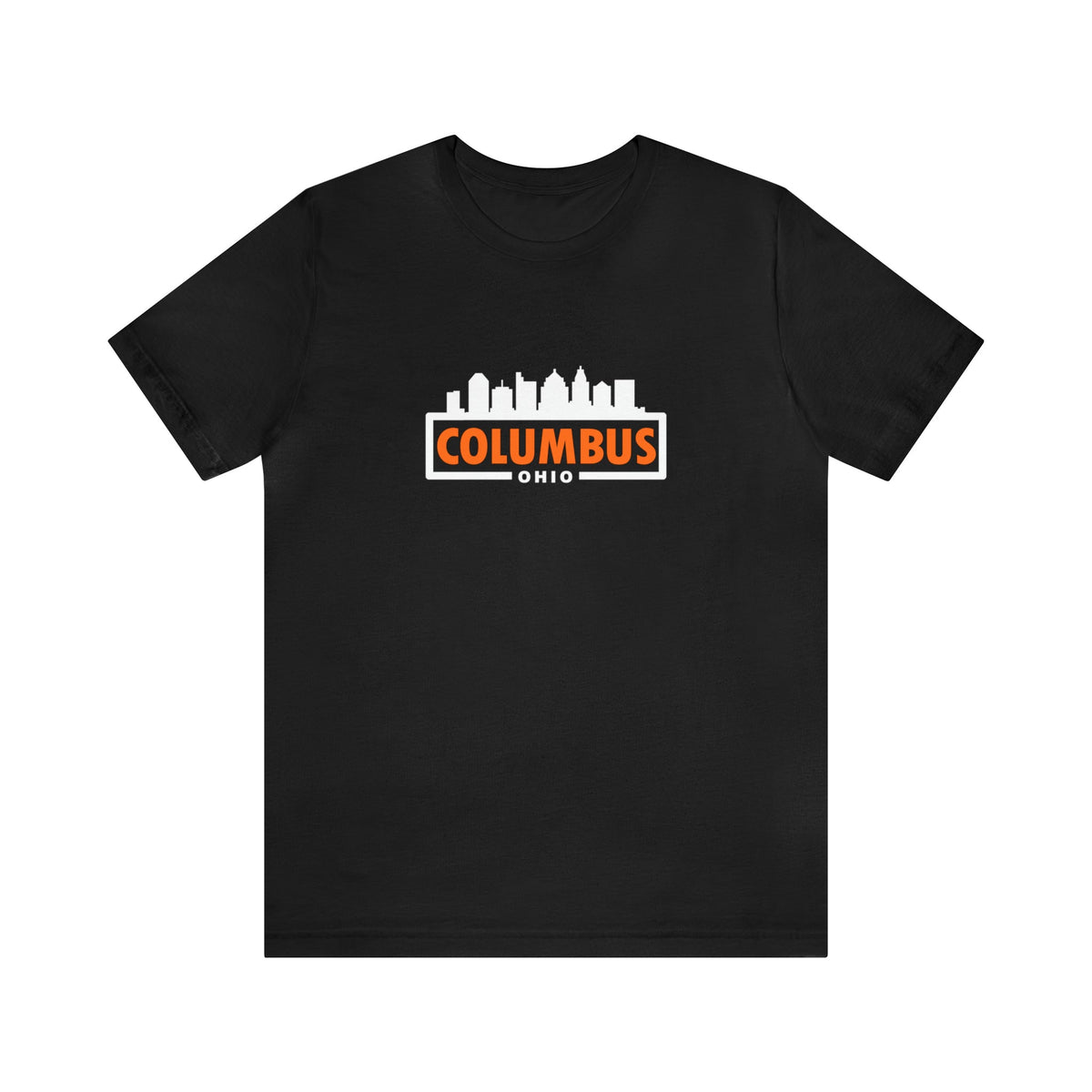 Columbus Print - Short Sleeve Tee