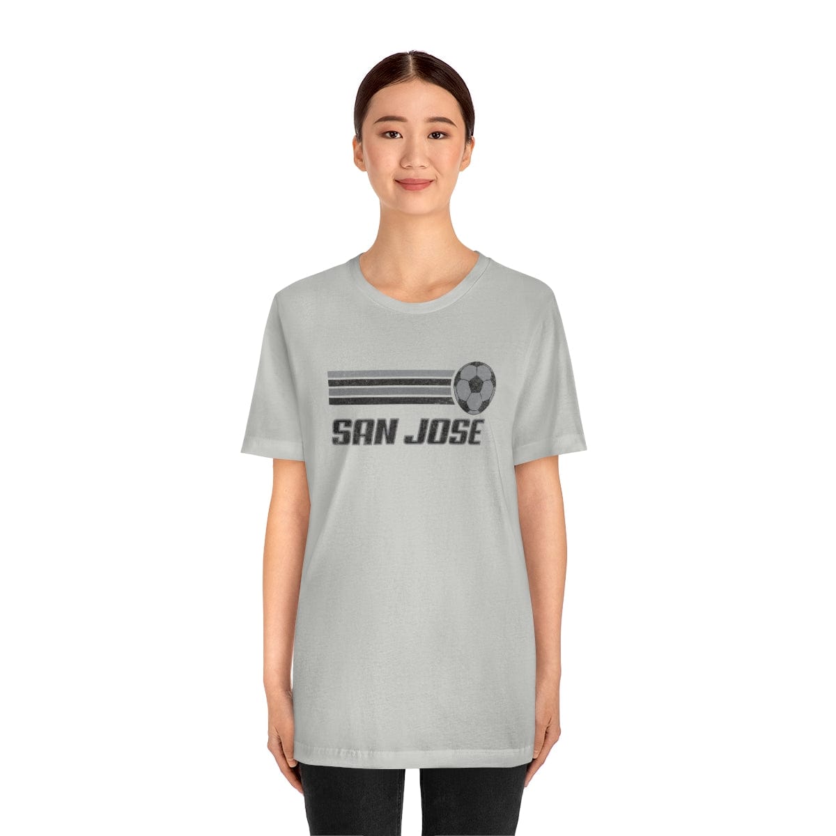 San Jose Homegrown - Short Sleeve Tee