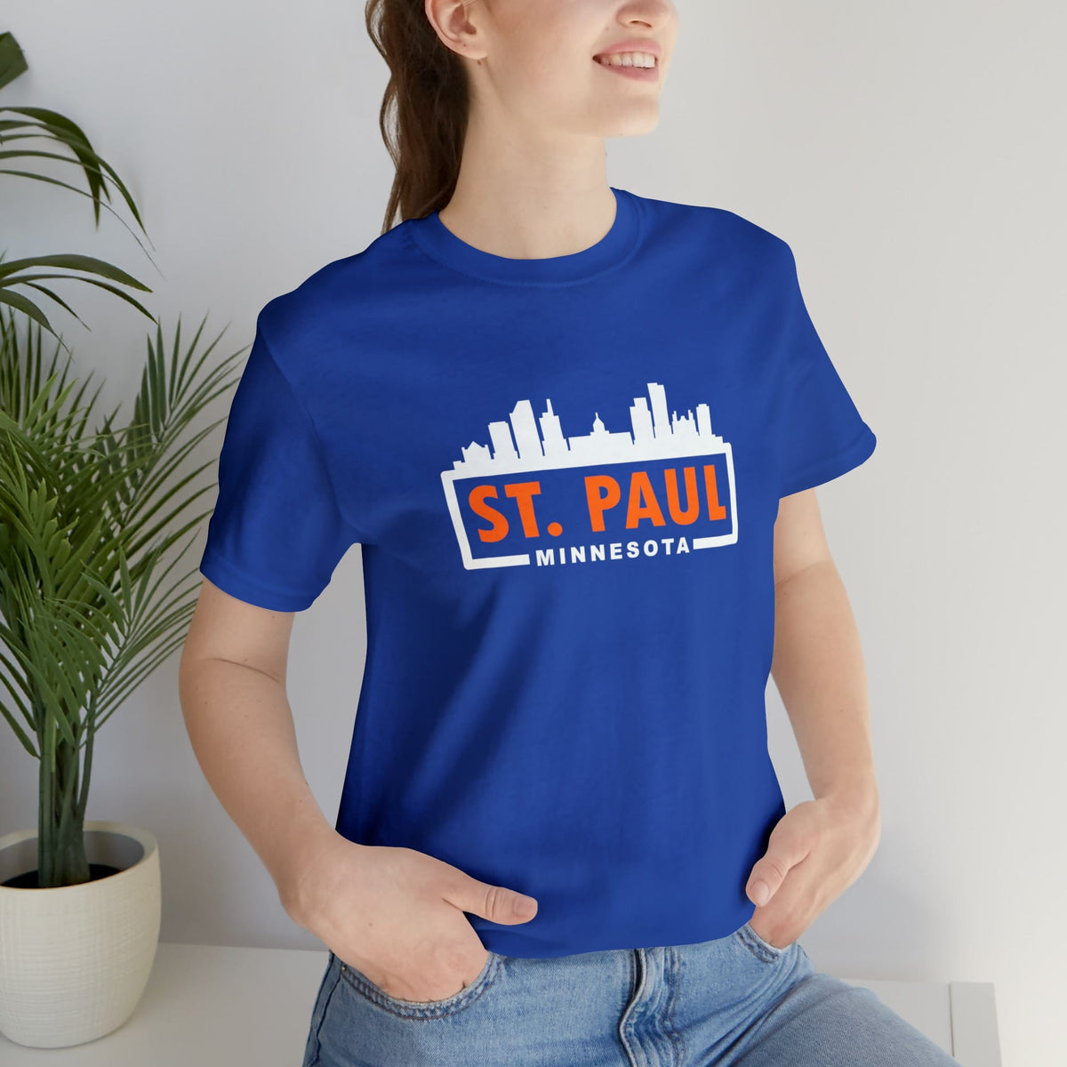 Classic St. Paul - Short Sleeve Tee