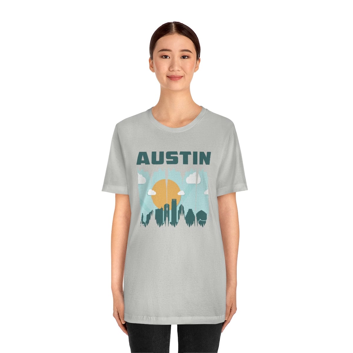 Austin Anthem - Short Sleeve Tee