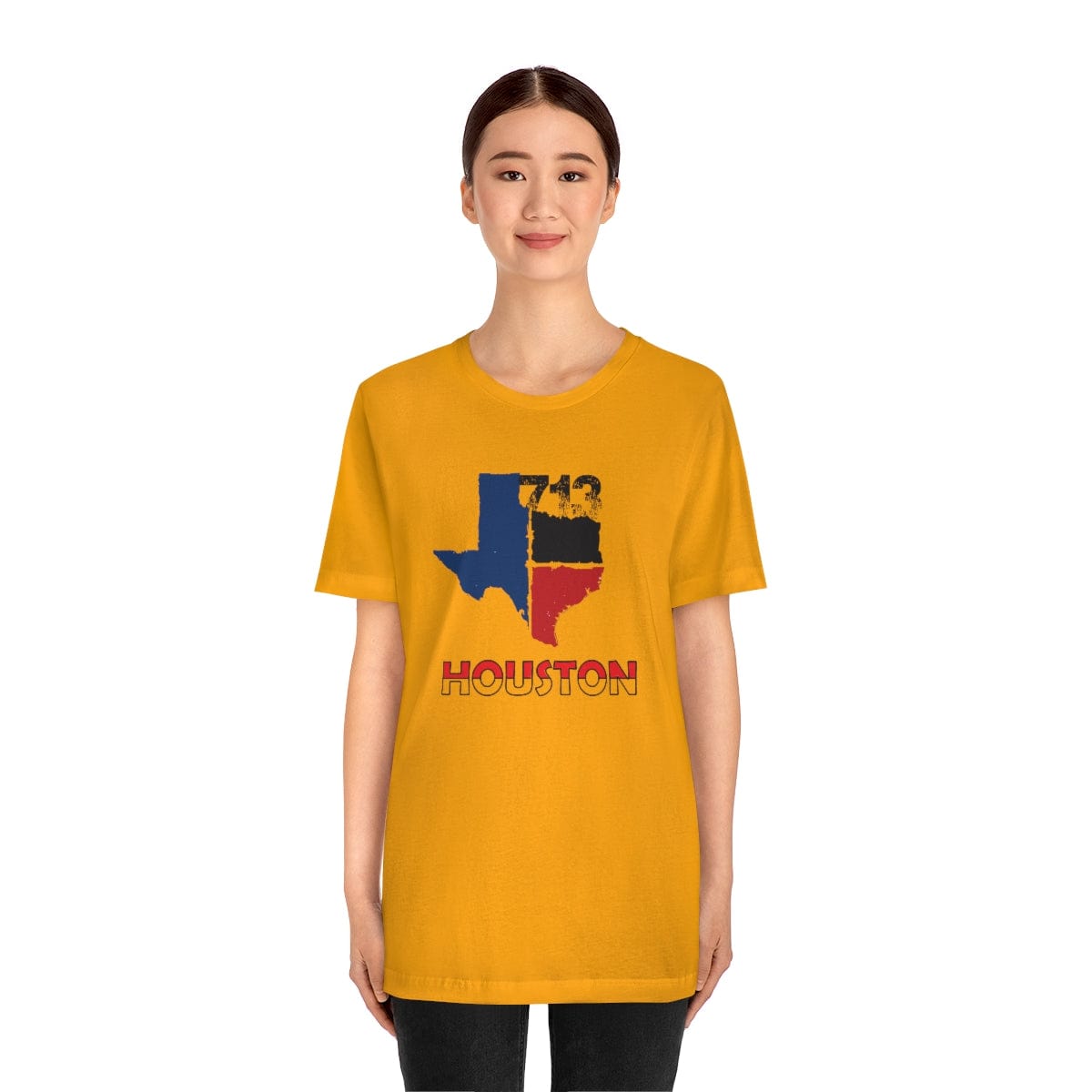 Houston Heights- Short Sleeve Tee