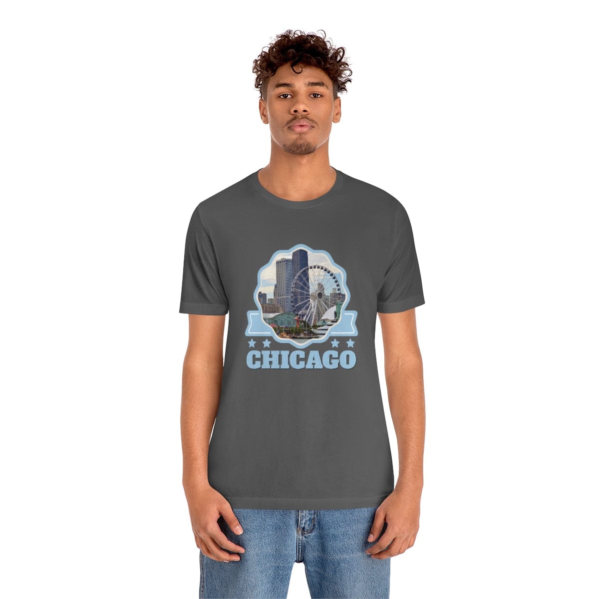 Chicago Harbor - Short Sleeve Tee