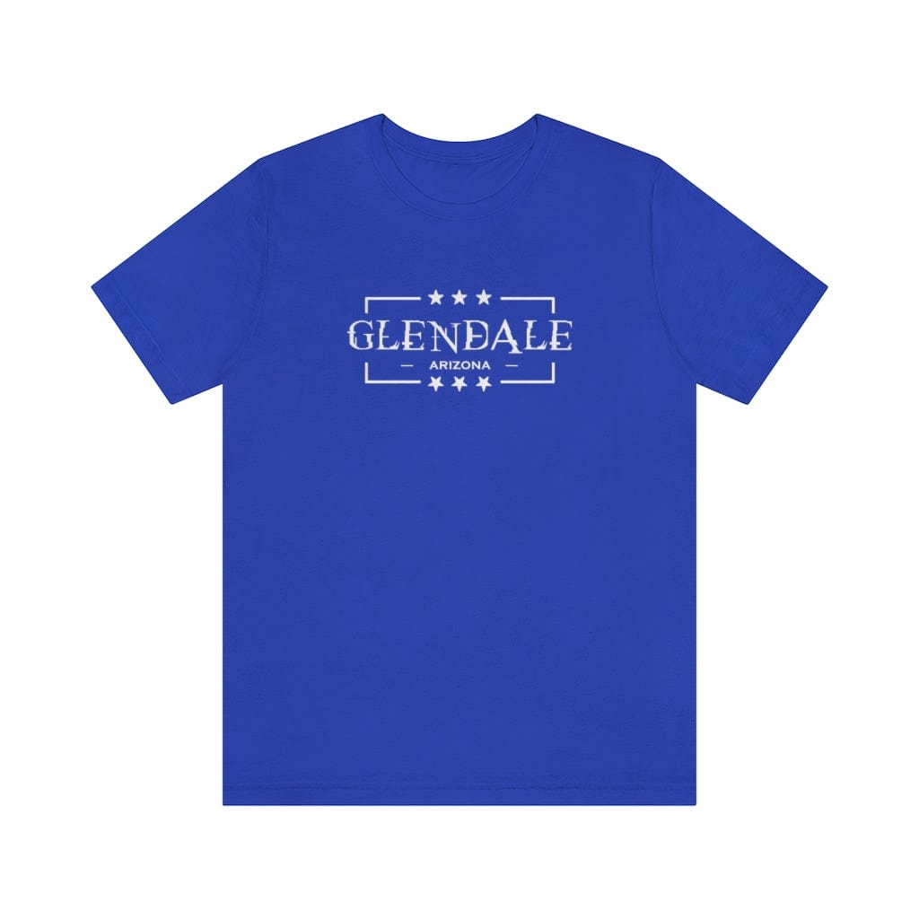 Glendale Arizona- Short Sleeve Tee