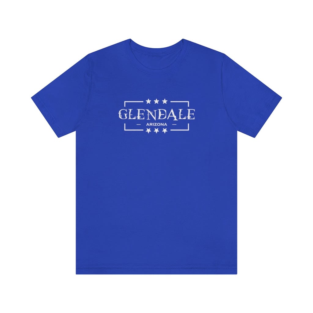 GLENDALE - Chic Design, Premium Short Sleeve Tee