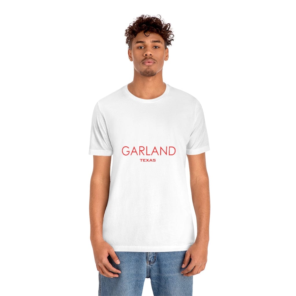 Garland Texas Pride - Short Sleeve Tee