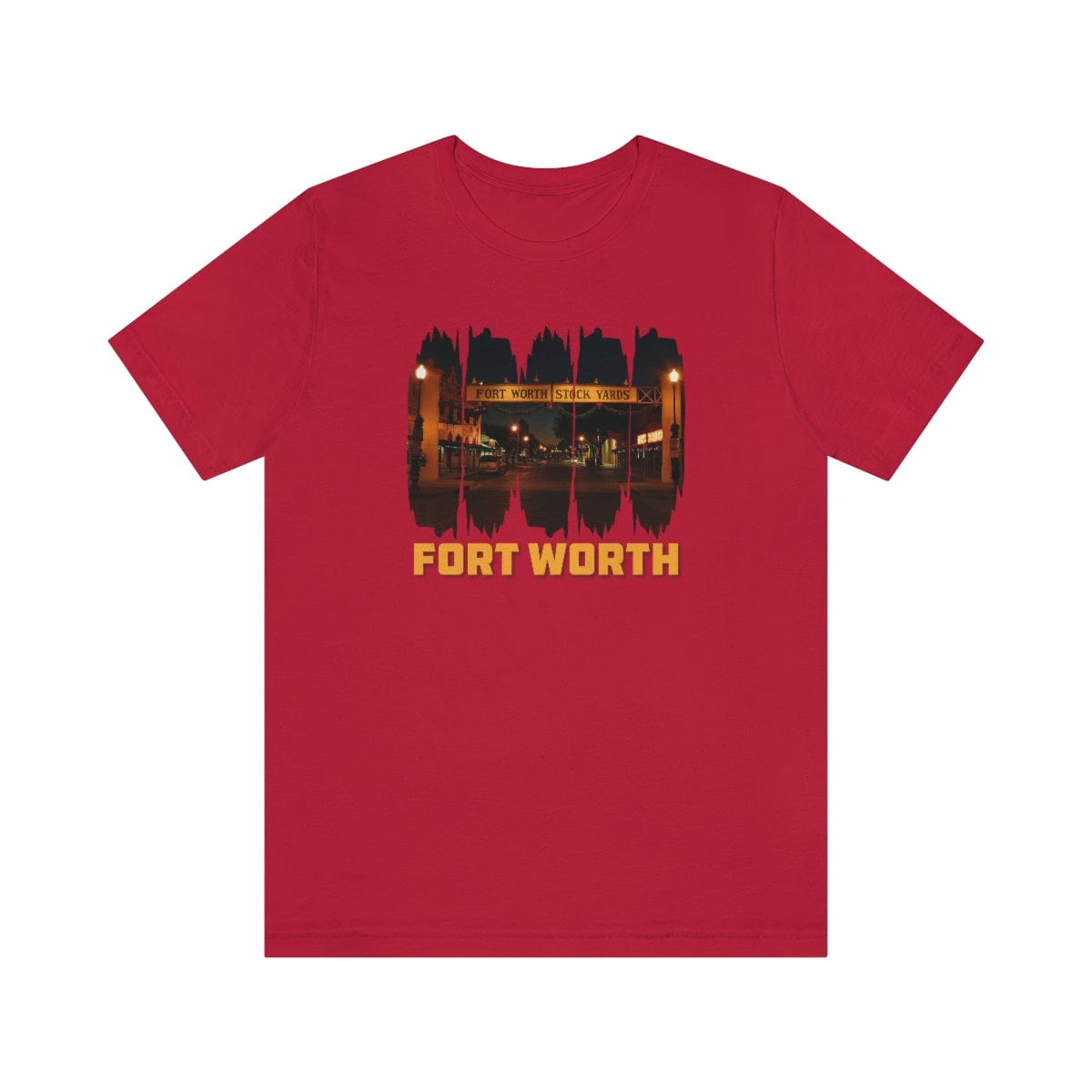 Western Legacy Stockyards - Short Sleeve Tee