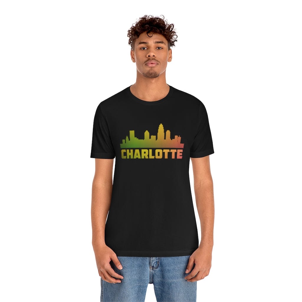 Charlotte Pulse - Short Sleeve Tee