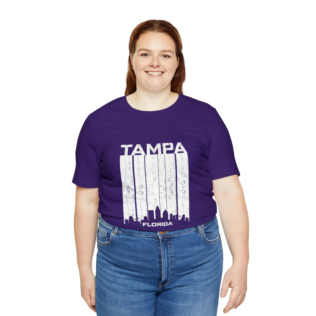 Tampa Bay Vibes - Short Sleeve Tee