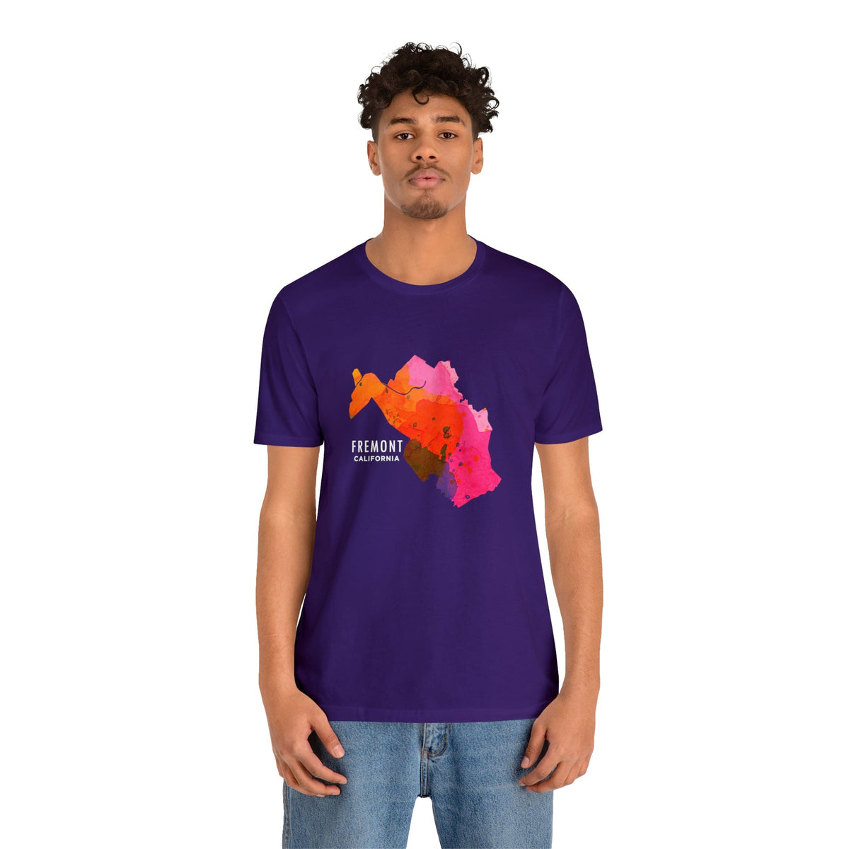 Fremont Fusion - Short Sleeve Tee