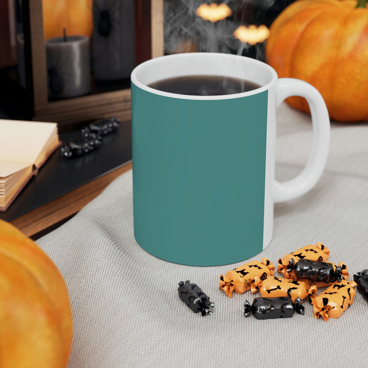DALLAS - Awesome Ceramic Mug, Exclusive Design