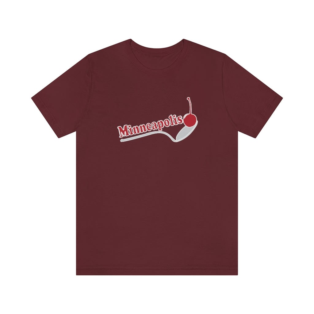 The Bold Minneapolis - Short Sleeve Tee