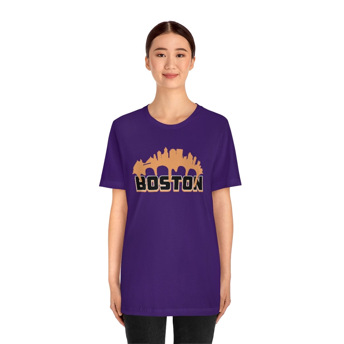 Bostonian Pride - Short Sleeve Tee