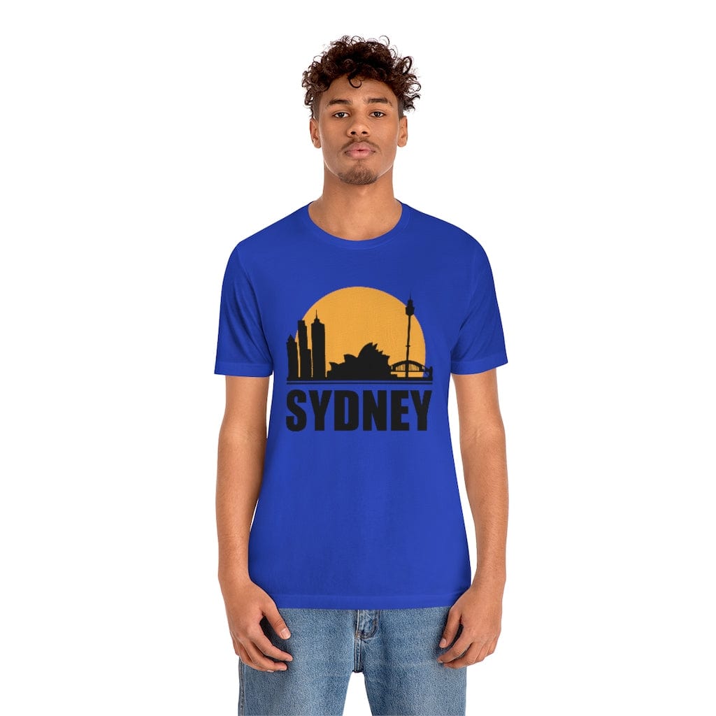 Sydney Dreamscape - Short Sleeve Tee