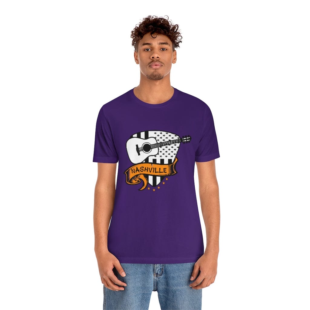 Nashville Noir - Short Sleeve Tee