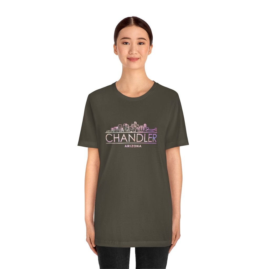 Chandler Arizona - Short Sleeve Tee
