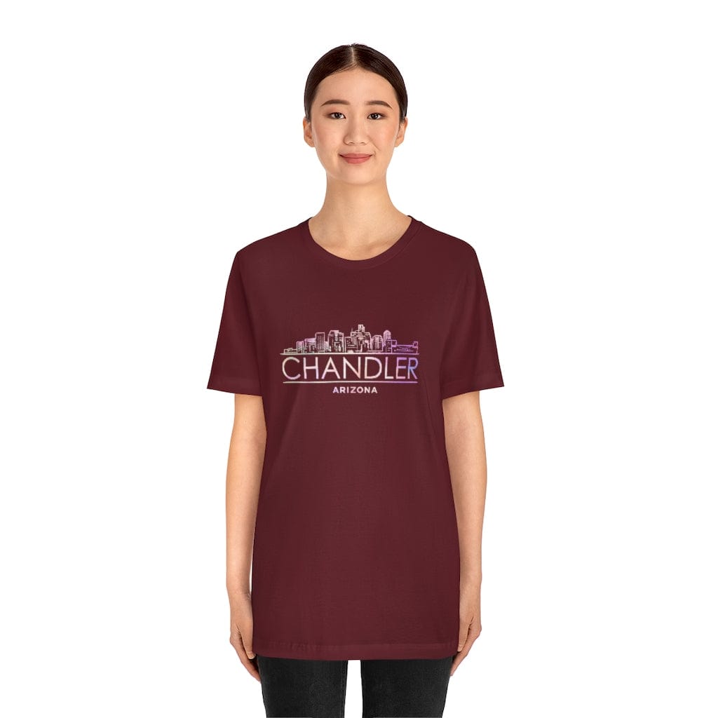 Chandler Arizona - Short Sleeve Tee