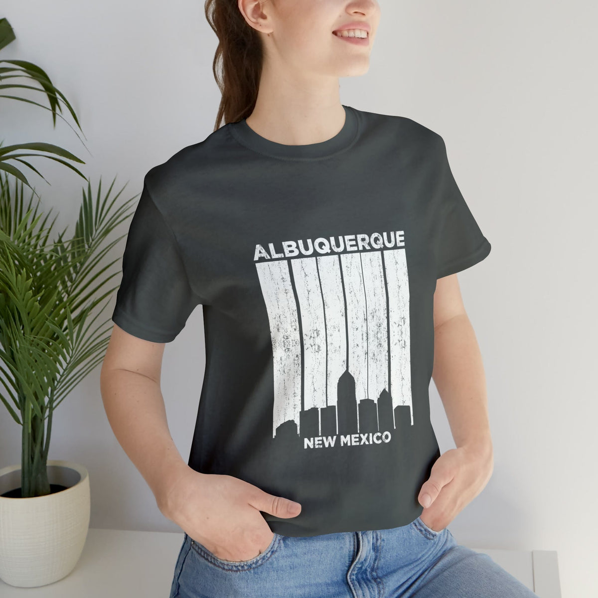 Albuquerque Pride - Short Sleeve Tee